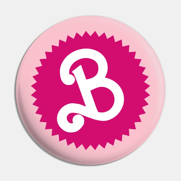 Barbie Star Pin by byb