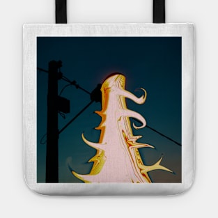 Street Light Demon Tote