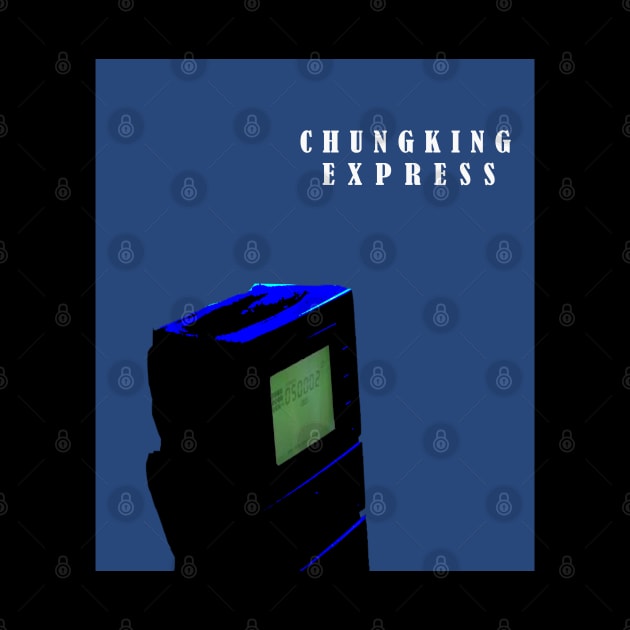 Chungking Express by TODDpi