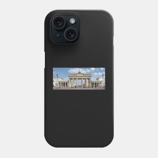 Berlin, Brandenburg Gate Phone Case