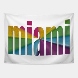 miami Tapestry