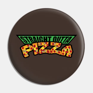 TMNT is out of PIZZA! Pin