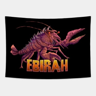 Ebirah Tapestry