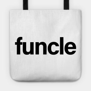 Funcle Tote