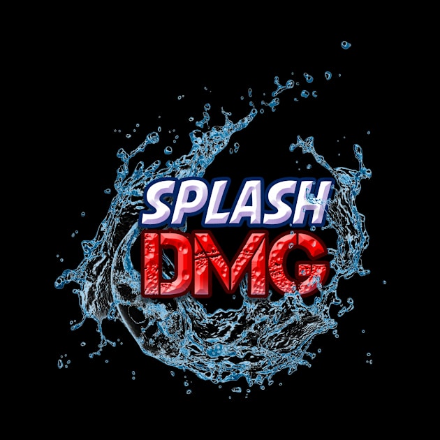 Basic Splash DMG Logo by SplashDMG