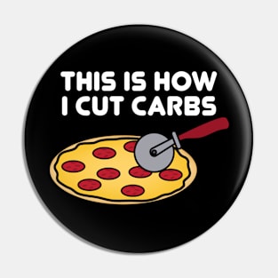 Cutting Carbs Pin