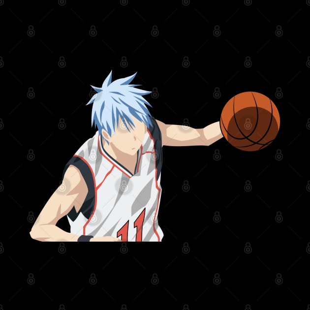 Kuroko's Basketball by Lazareen