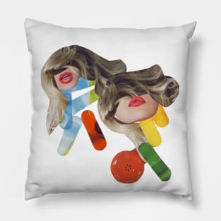 Twins Pillow