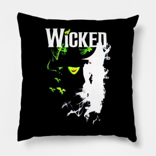 Wicked Pillow