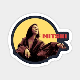 Mitski Japanese Classic Magnet