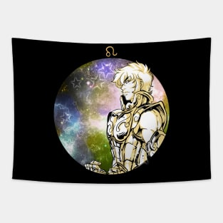 Leo Aioria Tapestry