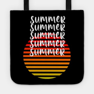 Summer Tote