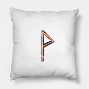 Wunjo RUNES Pillow