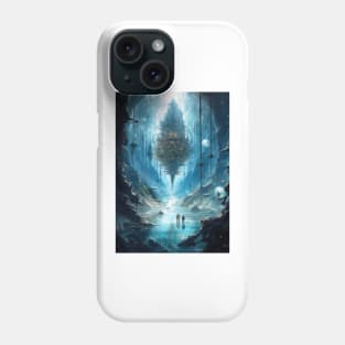 alien rebirth Phone Case