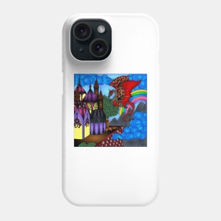 Dragon C 27 (Style:2) Phone Case