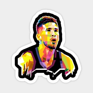 DEVIN BOOKER Magnet