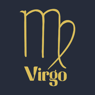 Virgo Zodiac T-Shirt