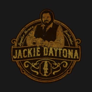 Jackie Daytona - Best Vintage T-Shirt