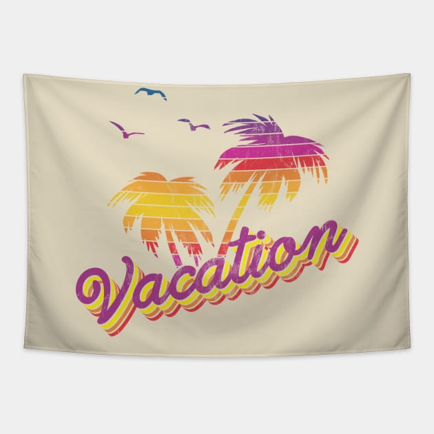 Vacation Tapestry by Jennifer