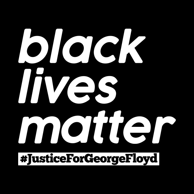 JusticeForGeorgeFloyd by disfor