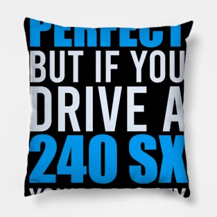 S13 Silvia 240SX Owners Pillow