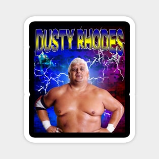 DUSTY RHODES Magnet