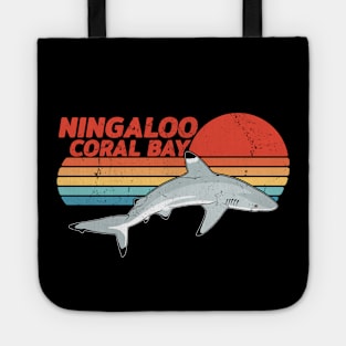 Ningaloo Coral Blacktip Reef Shark Tote