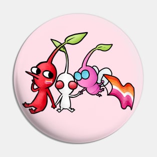 Pride Pikmin Pin