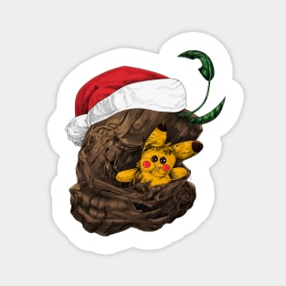 Christmas Tree Magnet