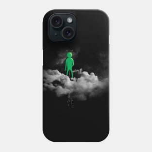 Alien Phone Case