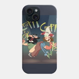 Crappy Crappy Joy Joy Phone Case