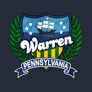 Warren Pennsylvania T-Shirt