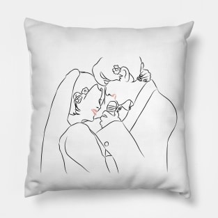 Love Wins All By IU Kpop Pillow