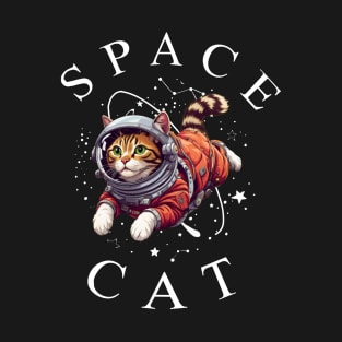 Space Cat T-Shirt