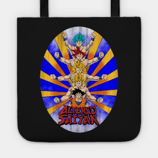 Altered Saiyan Tote