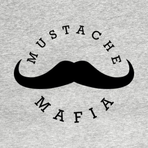 Discover mustache merch - Ufc - T-Shirt