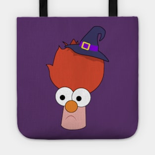 Halloween Baby Beaker Tote