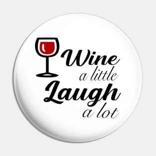 Wine & Laughter: Uncork the Fun! Pin