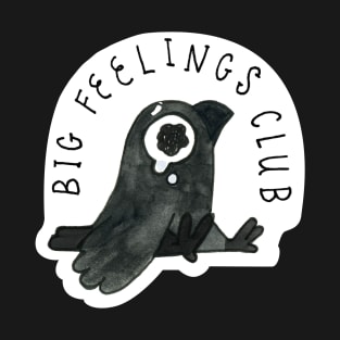 Big Feelings Club T-Shirt