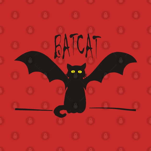 BatCat by Pixels Pantry