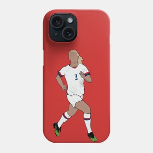 Sam Mewis USWNT Phone Case