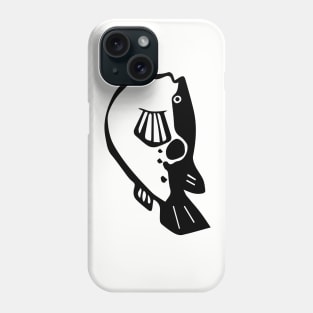 Fugu Phone Case