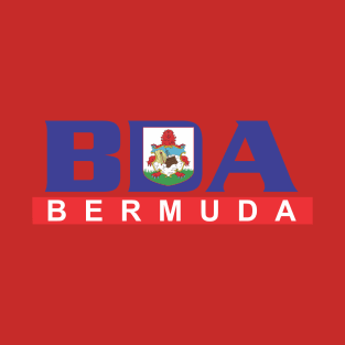 Bermuda CupMatch: Somerset Fans! T-Shirt