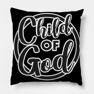 Child of God Pillow