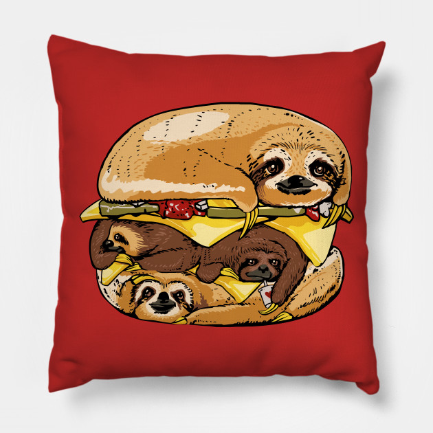 SLOTHS BURGER