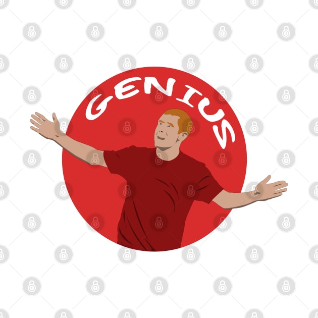 Paul Scholes - Genius by TheUnitedPage