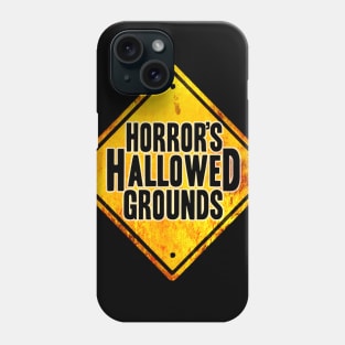 HHG Sign 2 Phone Case