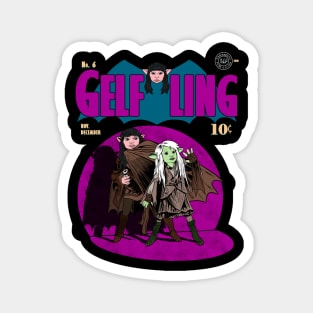 Gelfling Magnet