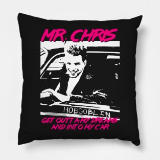 Mr. Chris Pillow