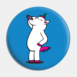 Unicorn Pin